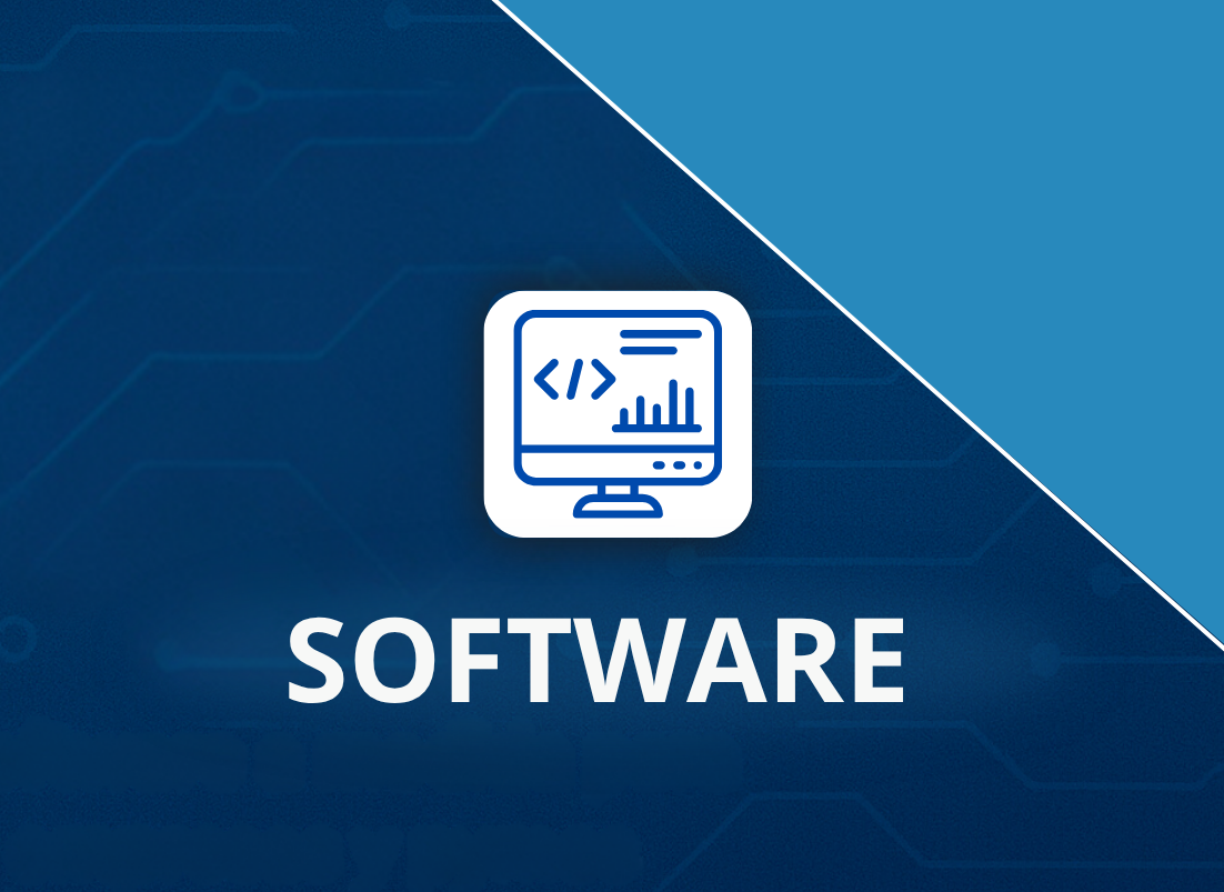 Custom software and web applications