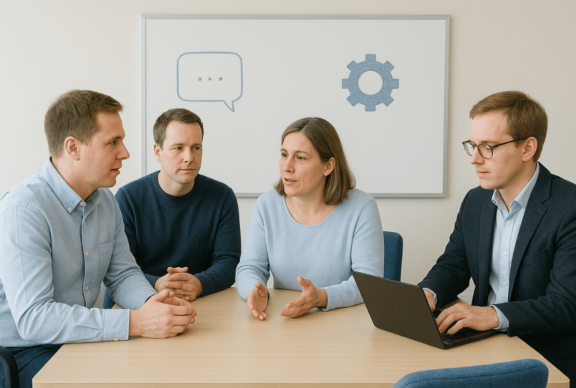 Développement de logiciels sur mesure